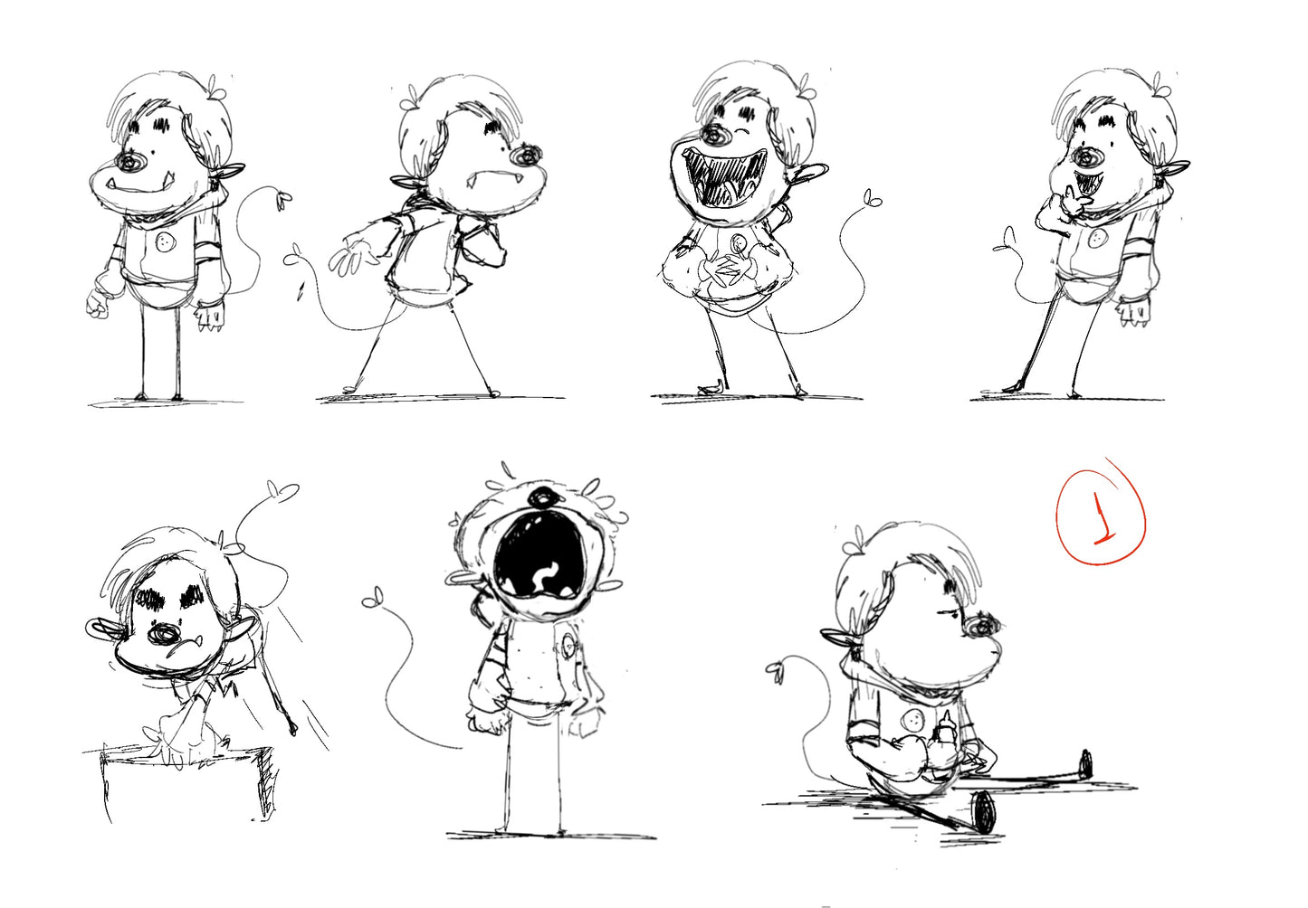 Monster Feelings (Pre-order)