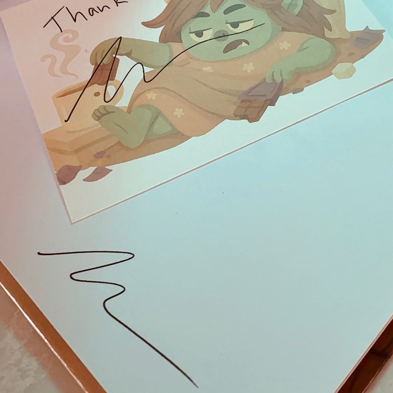 Author-Signed Gift Edition – with Exclusive Monster Mum Sticker Pack