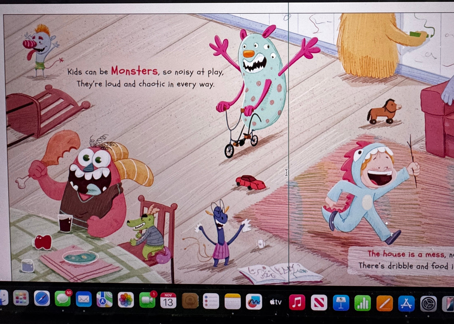 Monster Feelings (Pre-order)